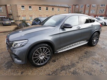 Used Mercedes-Benz GLC 2017 for sale - 77484024: Photo