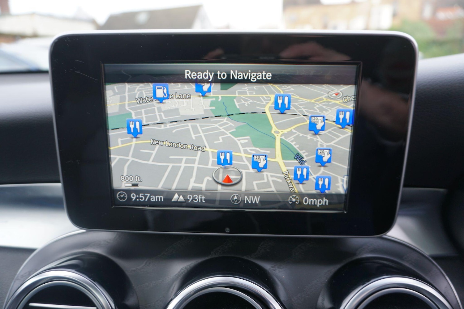 Used Mercedes-Benz GLC 2017 for sale - 77484024: Photo 40