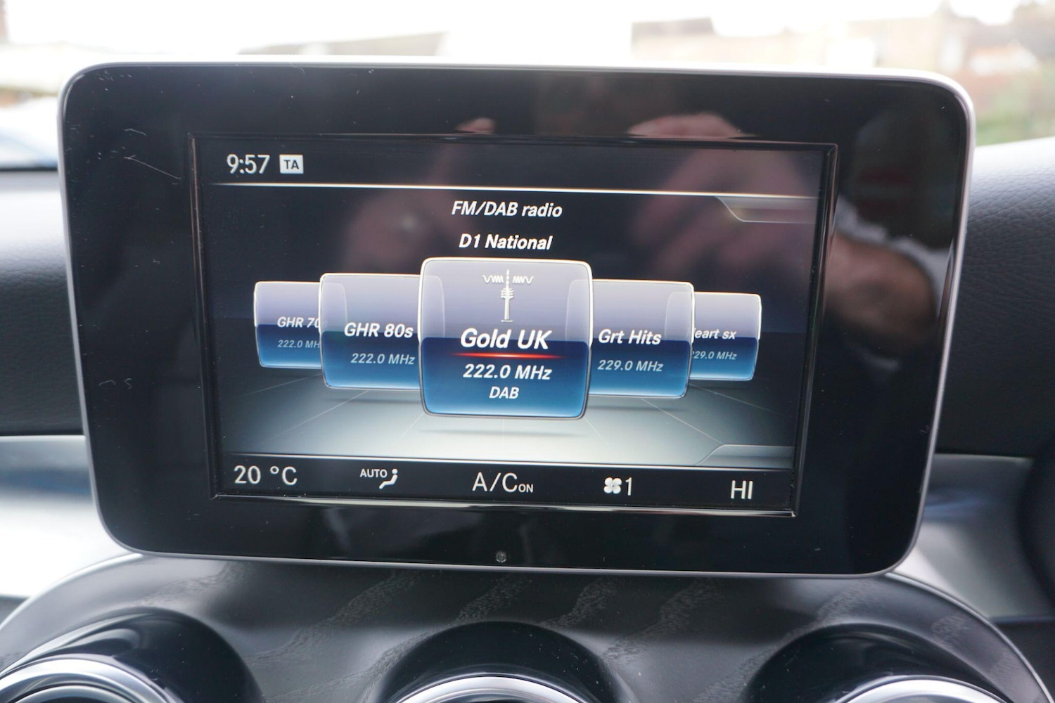 Used Mercedes-Benz GLC 2017 for sale - 77484024: Photo 41