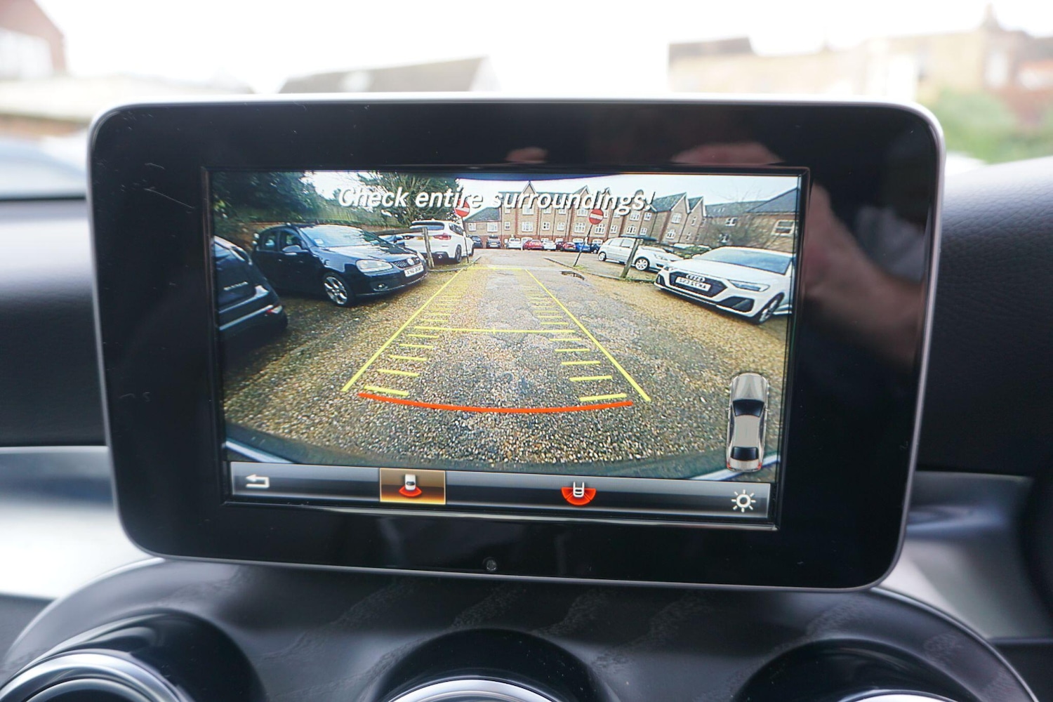 Used Mercedes-Benz GLC 2017 for sale - 77484024: Photo 43