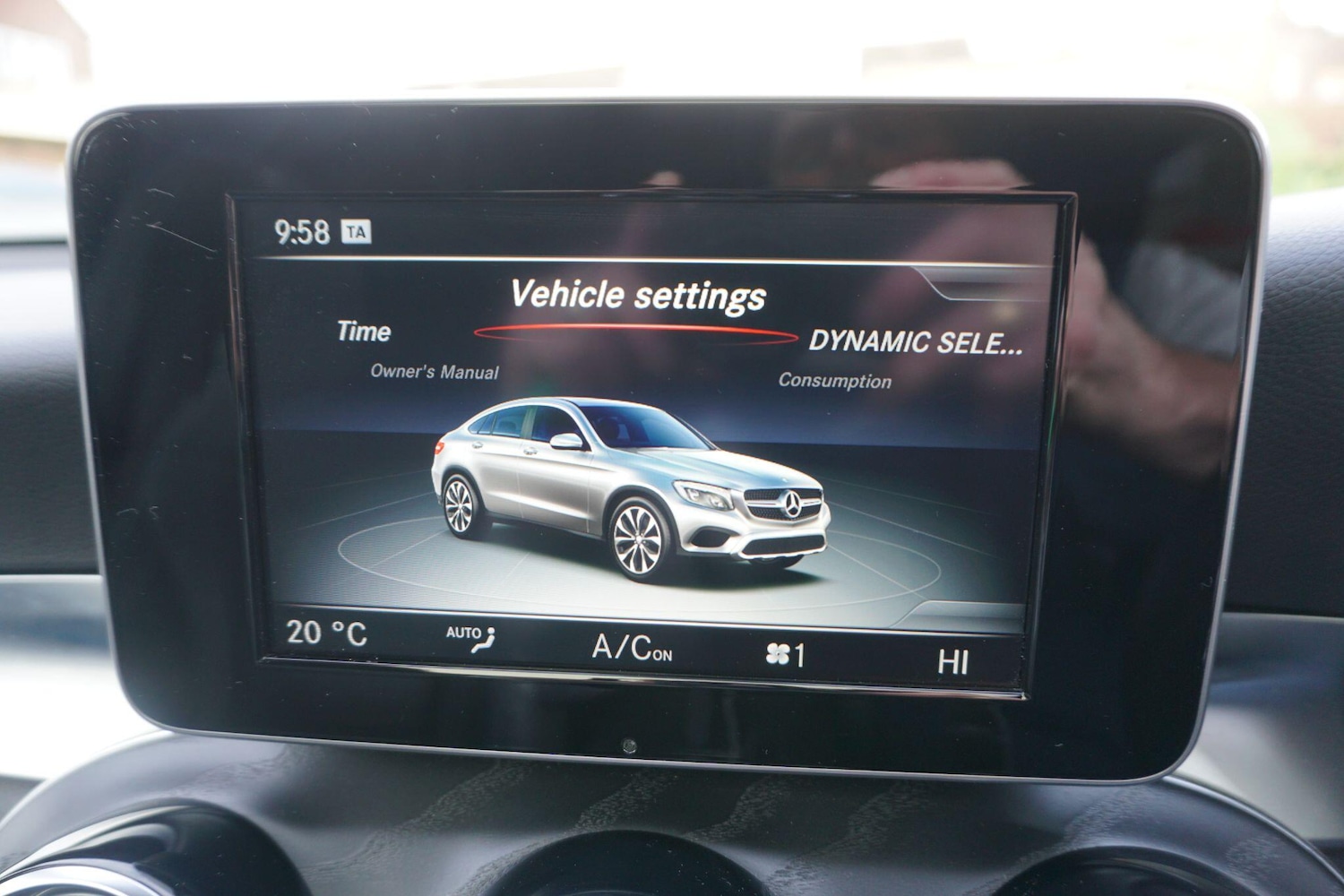 Used Mercedes-Benz GLC 2017 for sale - 77484024: Photo 45