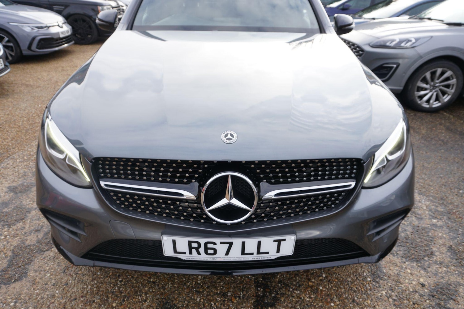 Used Mercedes-Benz GLC 2017 for sale - 77484024: Photo 5