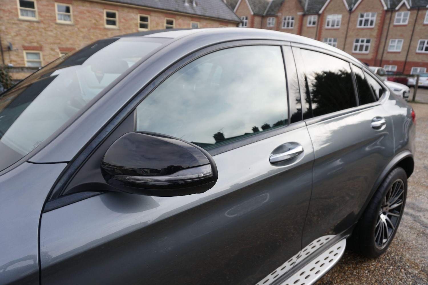 Used Mercedes-Benz GLC 2017 for sale - 77484024: Photo 50