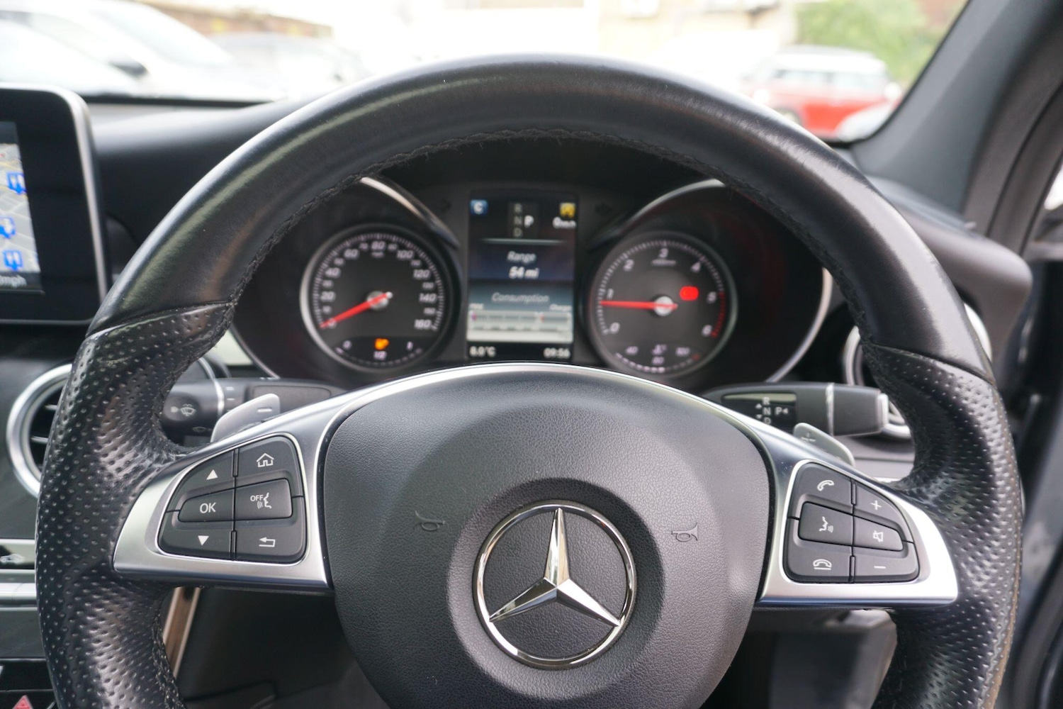 Used Mercedes-Benz GLC 2017 for sale - 77484024: Photo 54