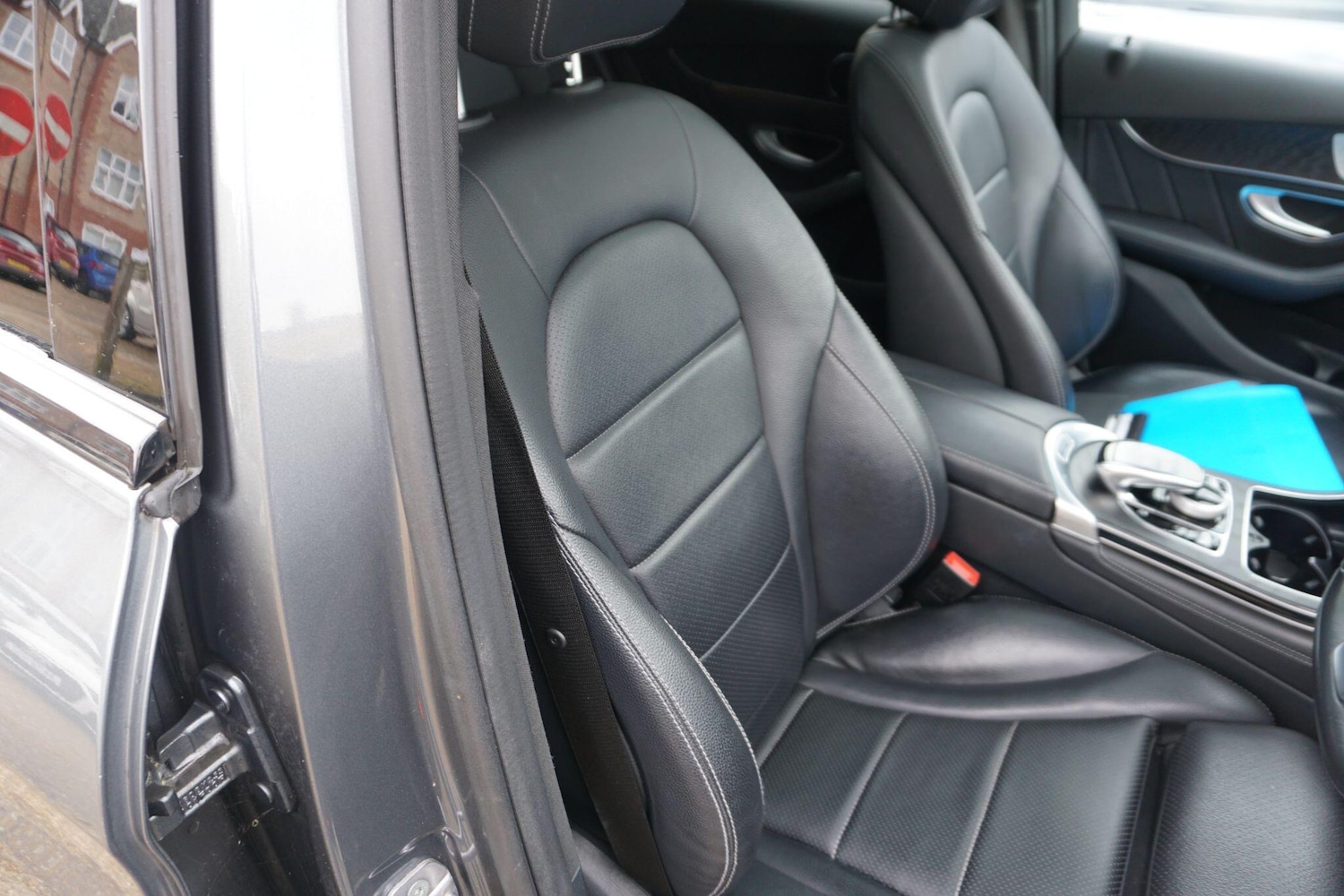 Used Mercedes-Benz GLC 2017 for sale - 77484024: Photo 56