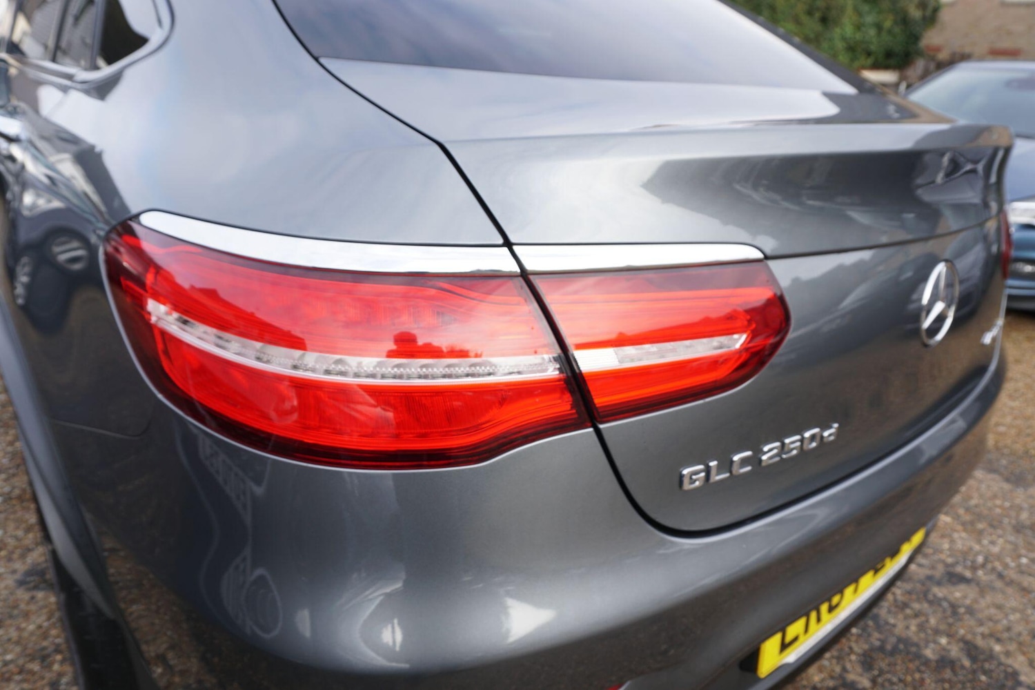 Used Mercedes-Benz GLC 2017 for sale - 77484024: Photo 58