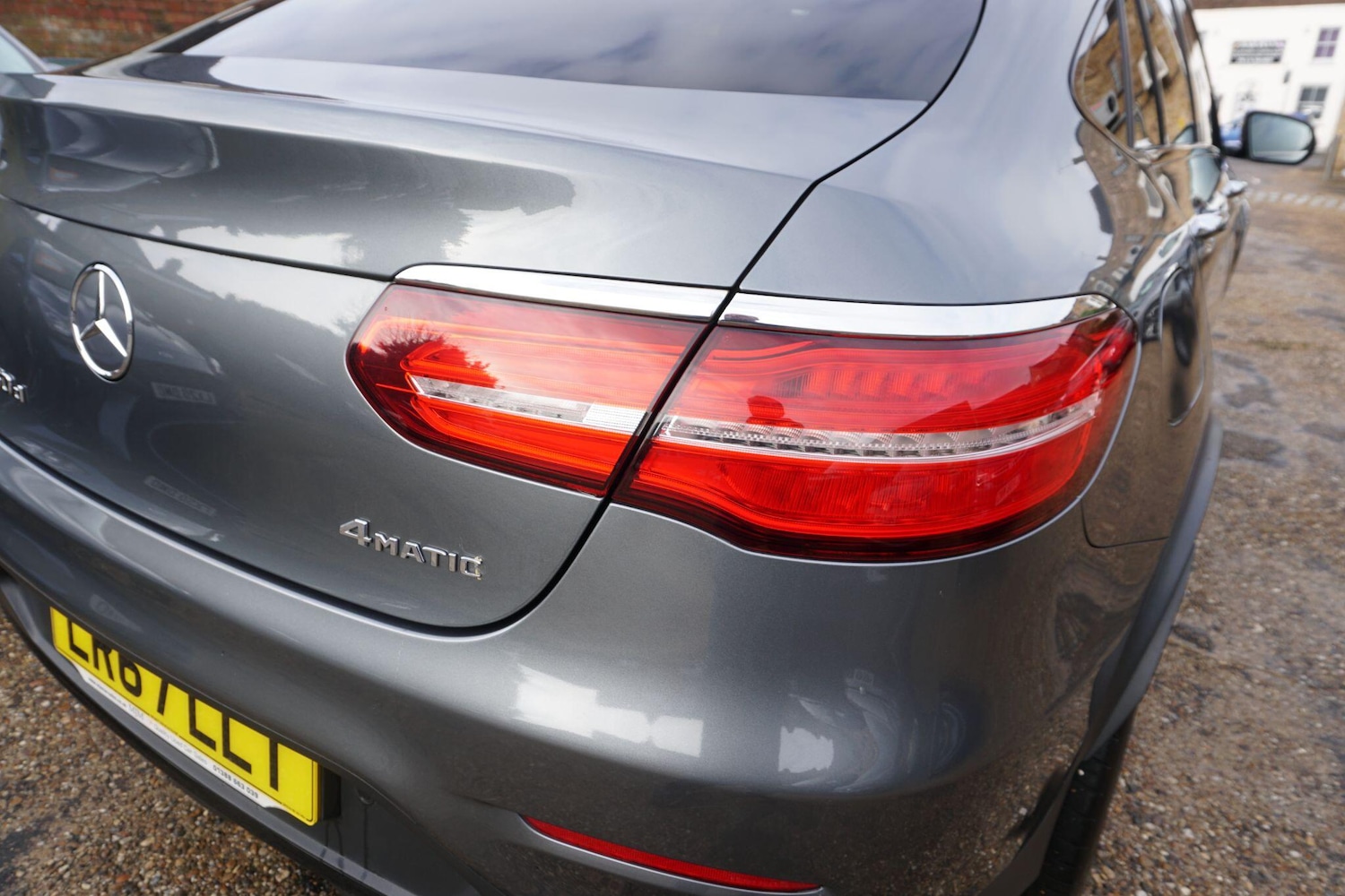 Used Mercedes-Benz GLC 2017 for sale - 77484024: Photo 59