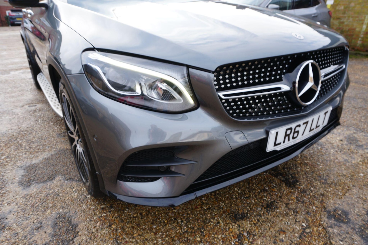 Used Mercedes-Benz GLC 2017 for sale - 77484024: Photo 60