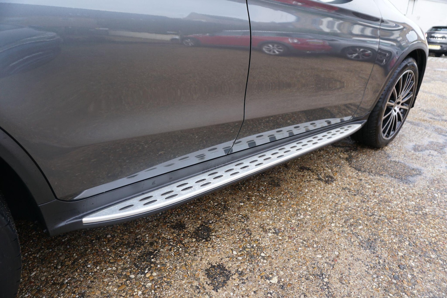 Used Mercedes-Benz GLC 2017 for sale - 77484024: Photo 62