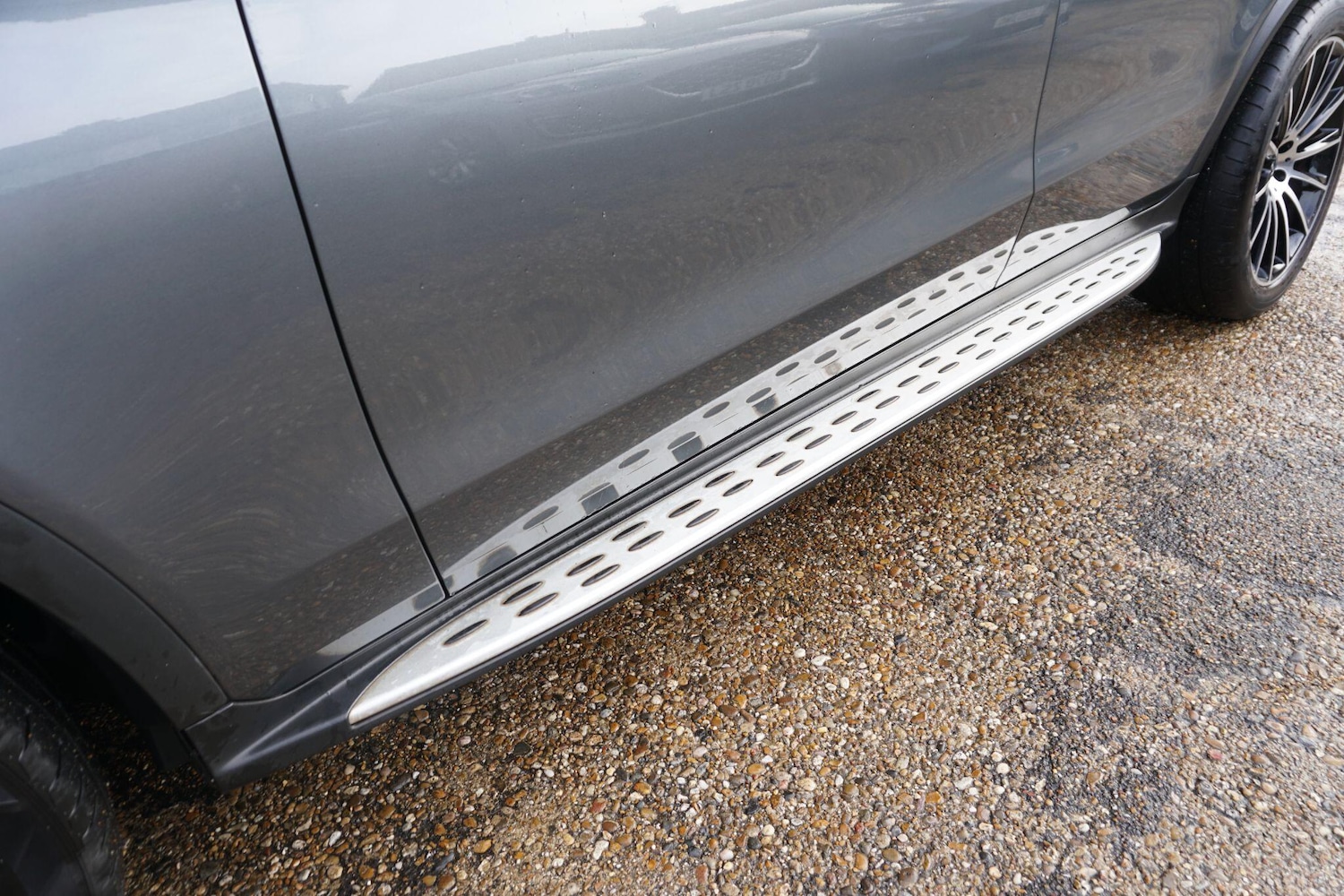 Used Mercedes-Benz GLC 2017 for sale - 77484024: Photo 63