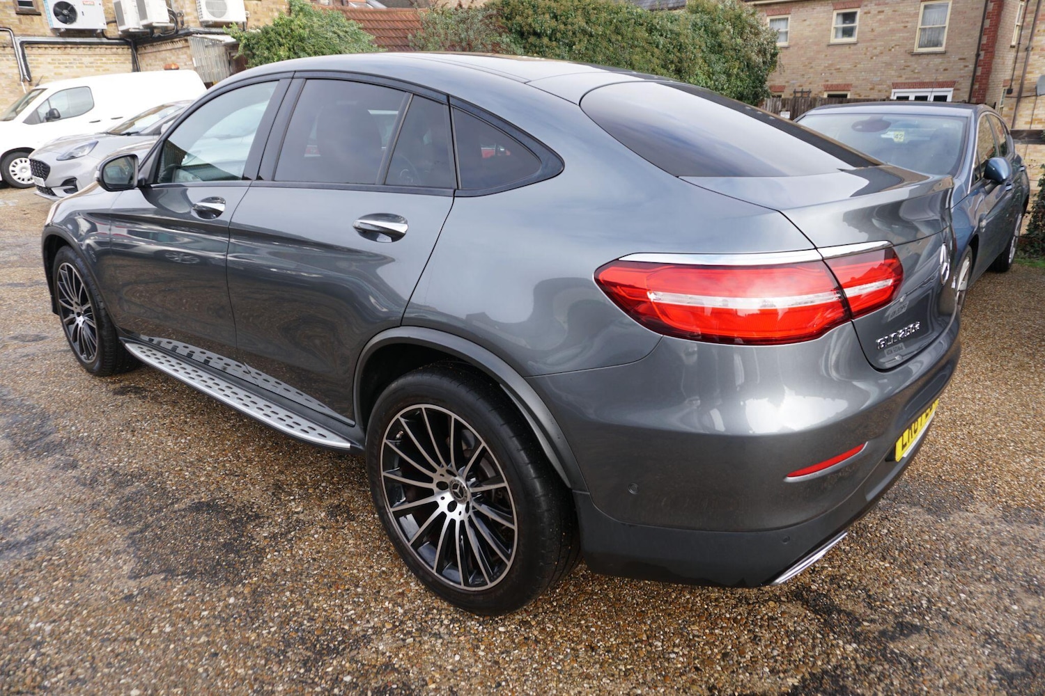 Used Mercedes-Benz GLC 2017 for sale - 77484024: Photo 7