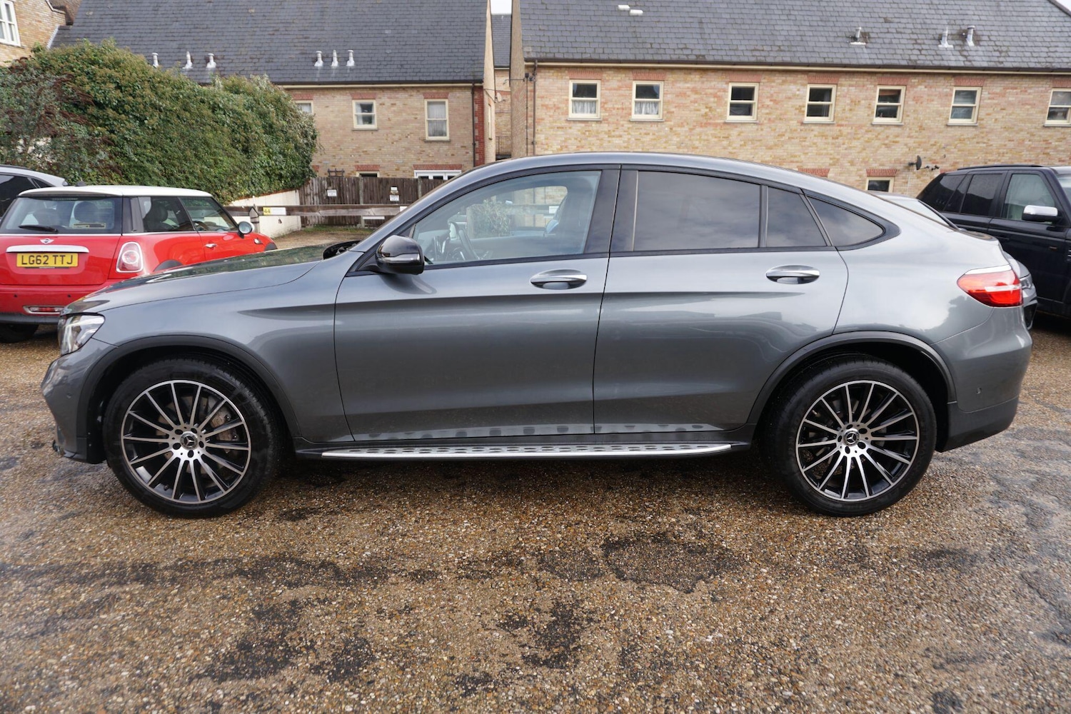 Used Mercedes-Benz GLC 2017 for sale - 77484024: Photo 8