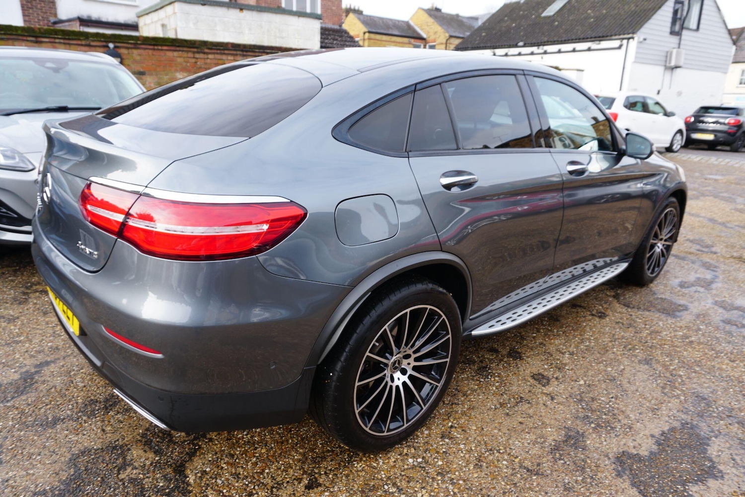 Used Mercedes-Benz GLC 2017 for sale - 77484024: Photo 9