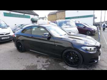 2018 (18) - M240i 2dr [Nav] Step Auto