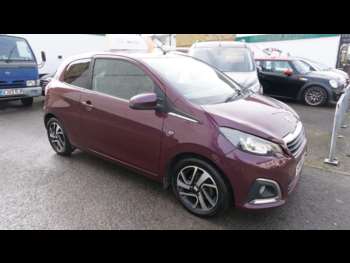 2014 (64) - 1.2 VTi PureTech Allure Euro 5 3dr
