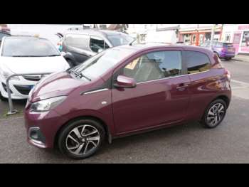 Used Peugeot 108 2014 for sale - 73819157: Photo