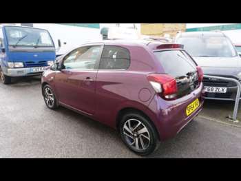 Used Peugeot 108 2014 for sale - 73819157: Photo