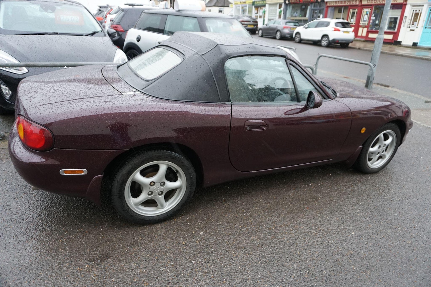 Used Mazda MX-5 2000 for sale - 77305371: Photo 10