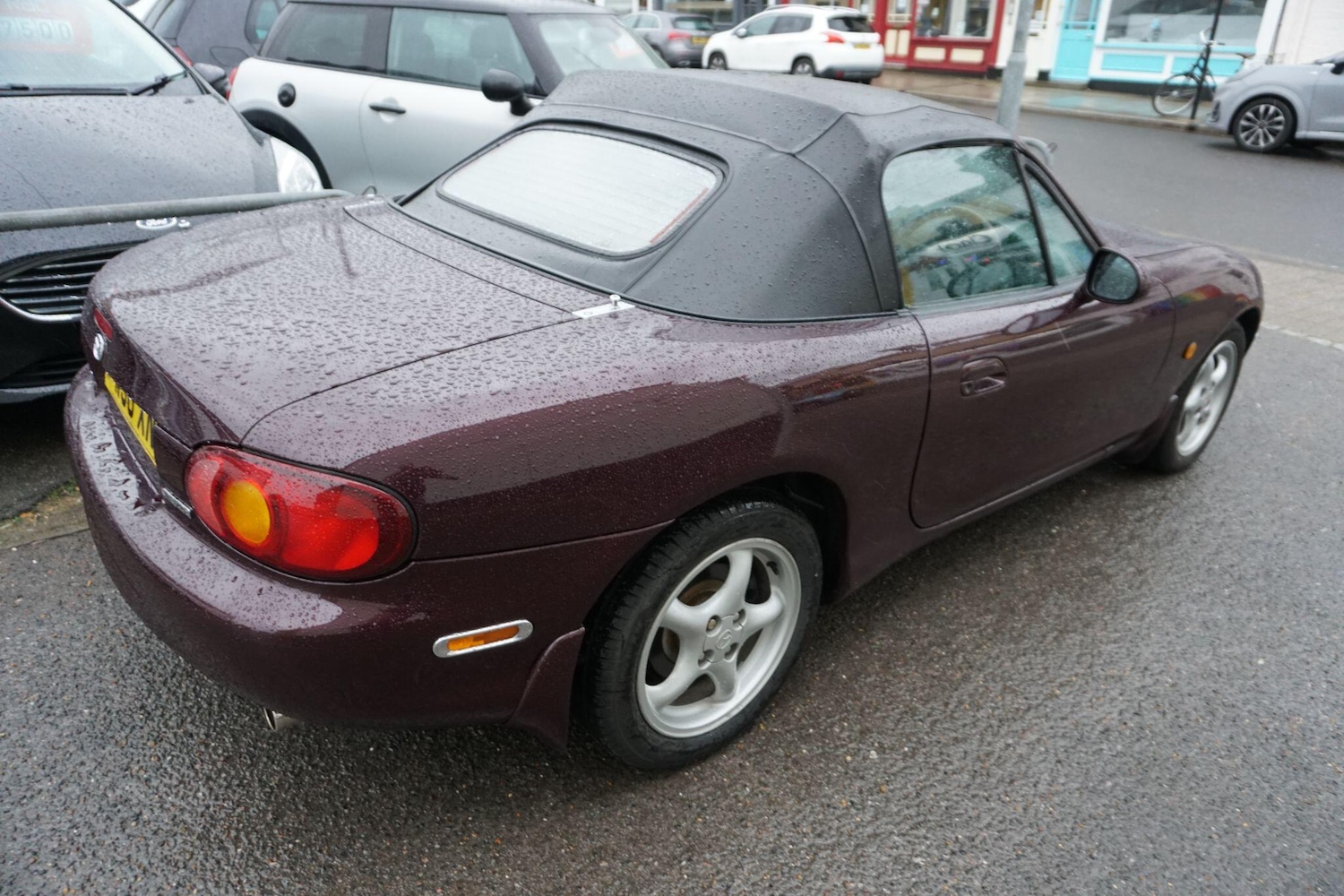 Used Mazda MX-5 2000 for sale - 77305371: Photo 11