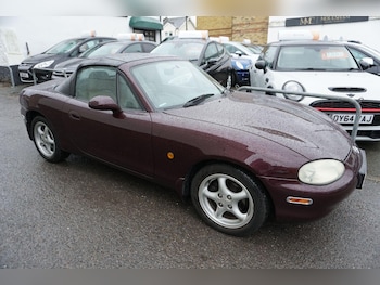 Used Mazda MX-5 2000 for sale - 77305371: Photo