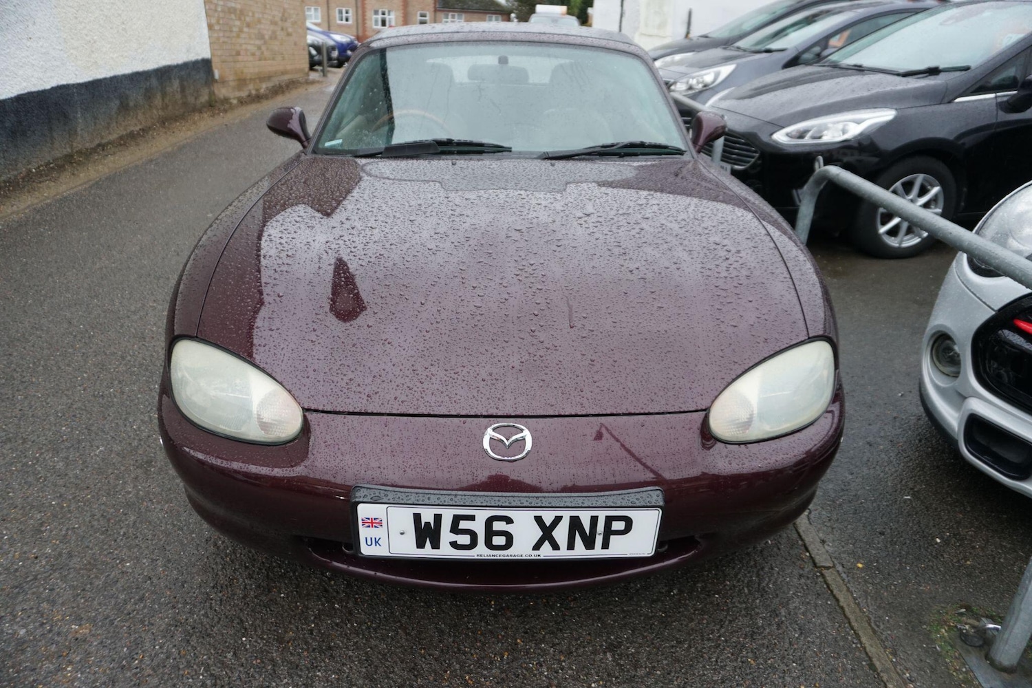 Used Mazda MX-5 2000 for sale - 77305371: Photo 2