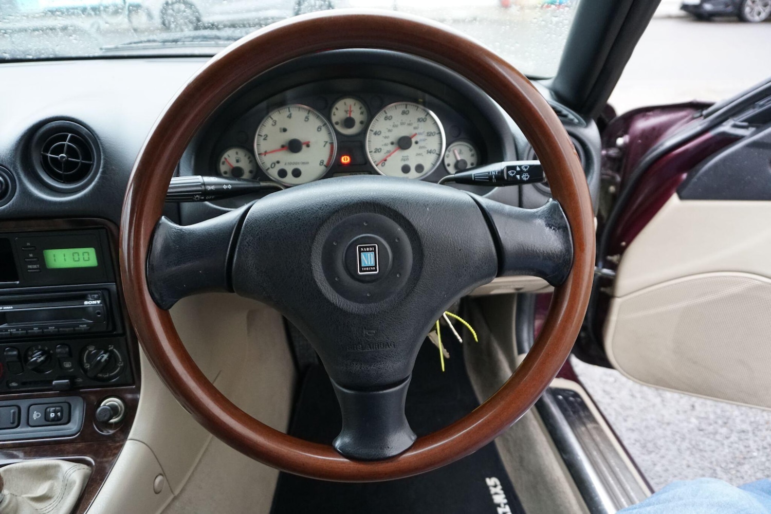 Used Mazda MX-5 2000 for sale - 77305371: Photo 20