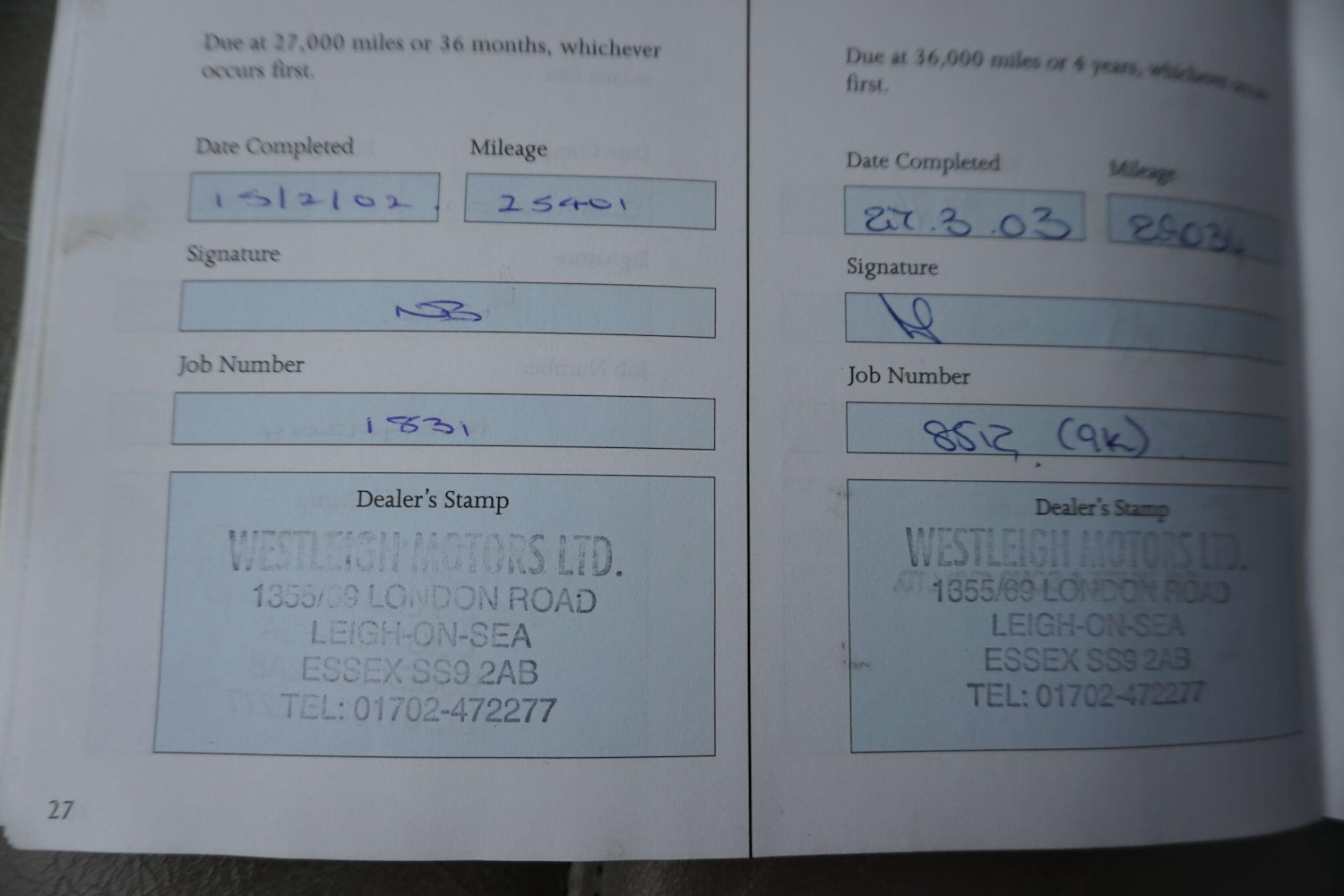 Used Mazda MX-5 2000 for sale - 77305371: Photo 29