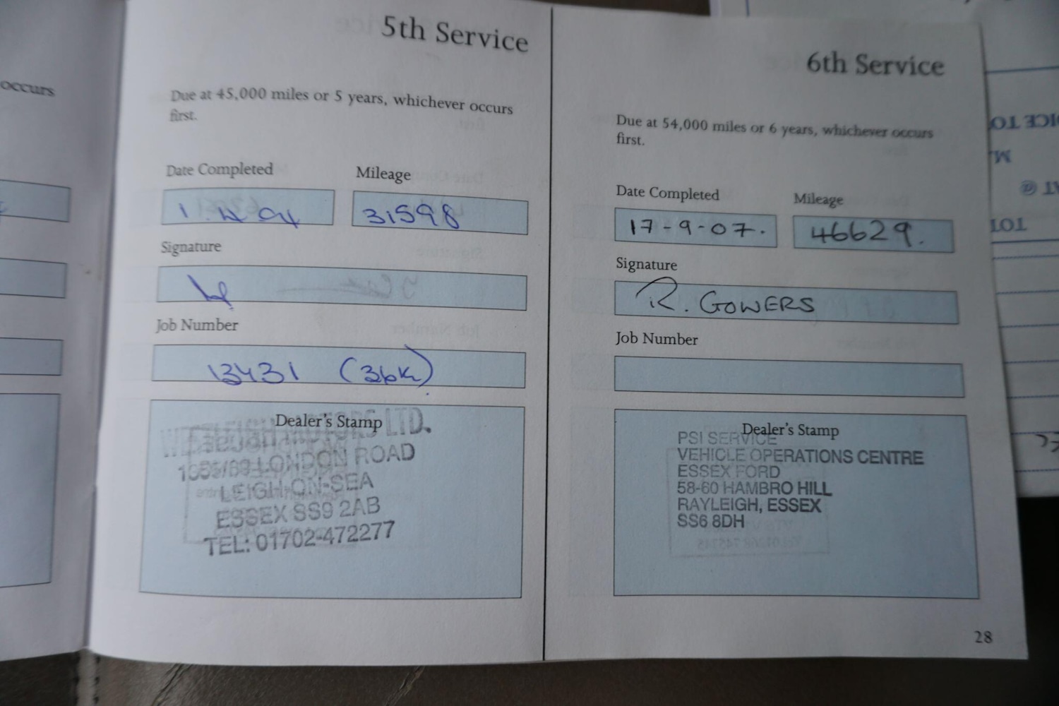 Used Mazda MX-5 2000 for sale - 77305371: Photo 30