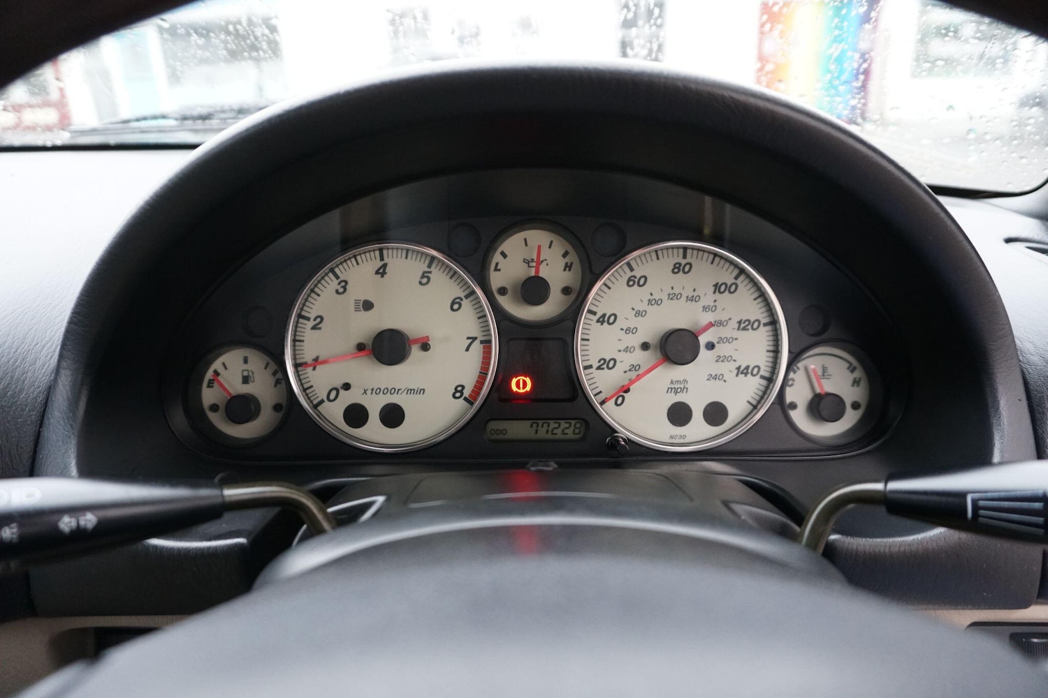 Used Mazda MX-5 2000 for sale - 77305371: Photo 34