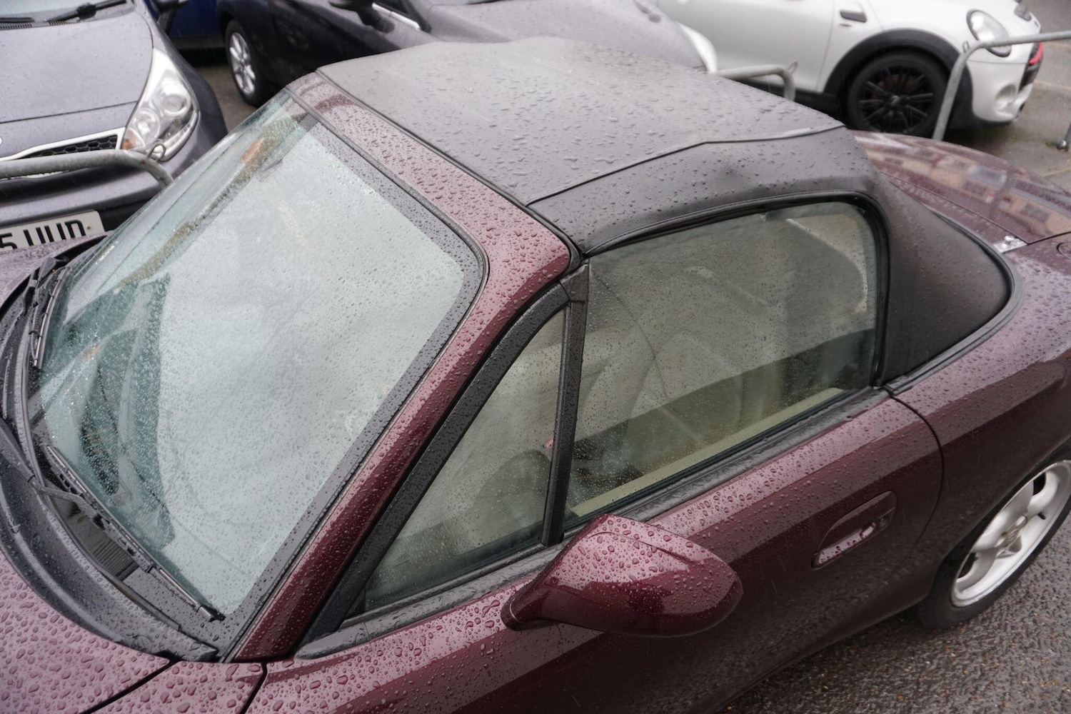 Used Mazda MX-5 2000 for sale - 77305371: Photo 36