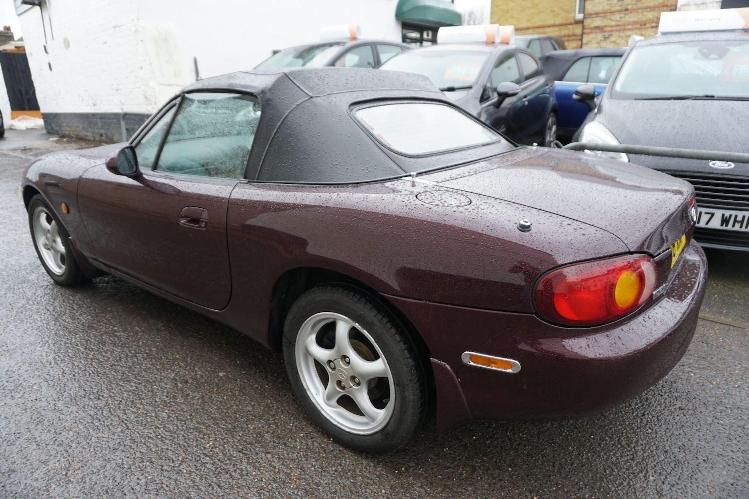 Used Mazda MX-5 2000 for sale - 77305371: Photo 4