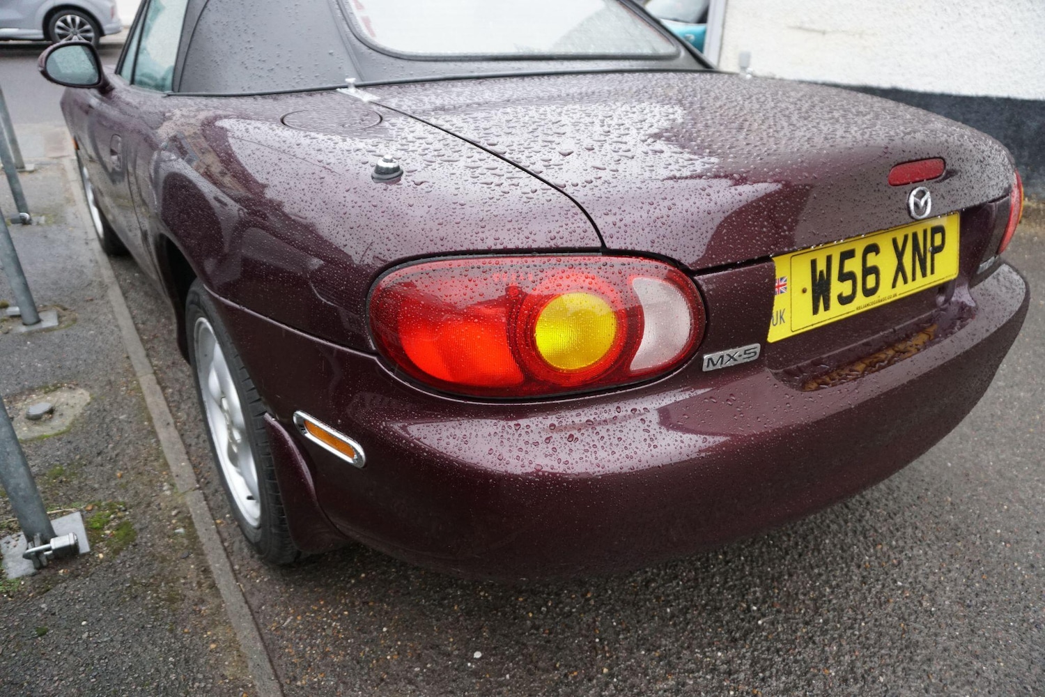 Used Mazda MX-5 2000 for sale - 77305371: Photo 41