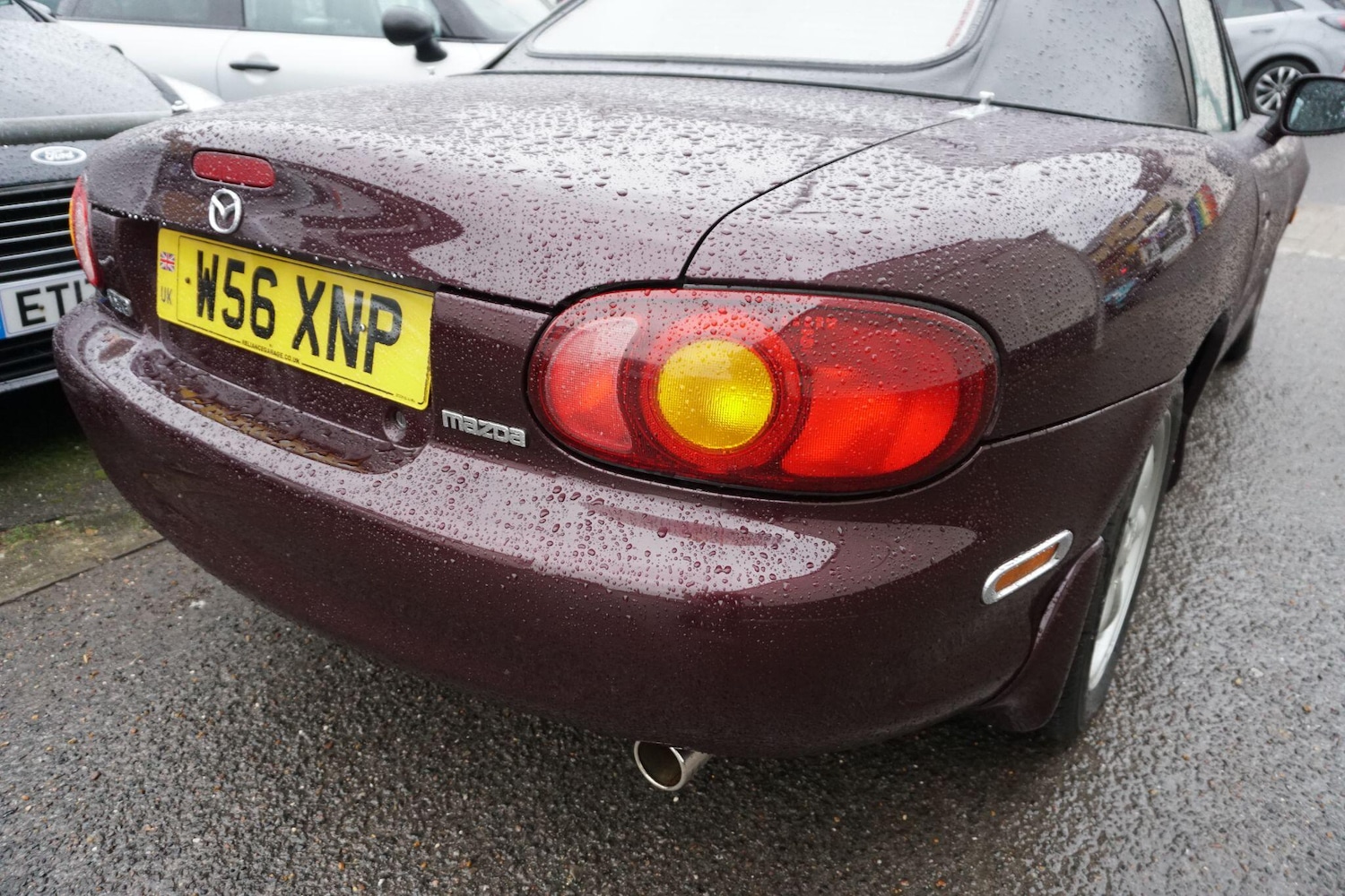 Used Mazda MX-5 2000 for sale - 77305371: Photo 42
