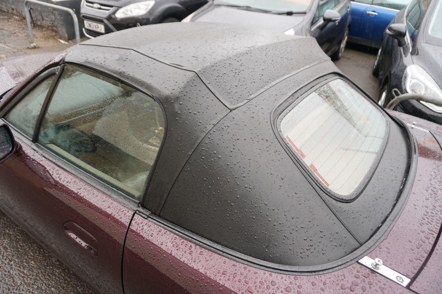 Used Mazda MX-5 2000 for sale - 77305371: Photo 45