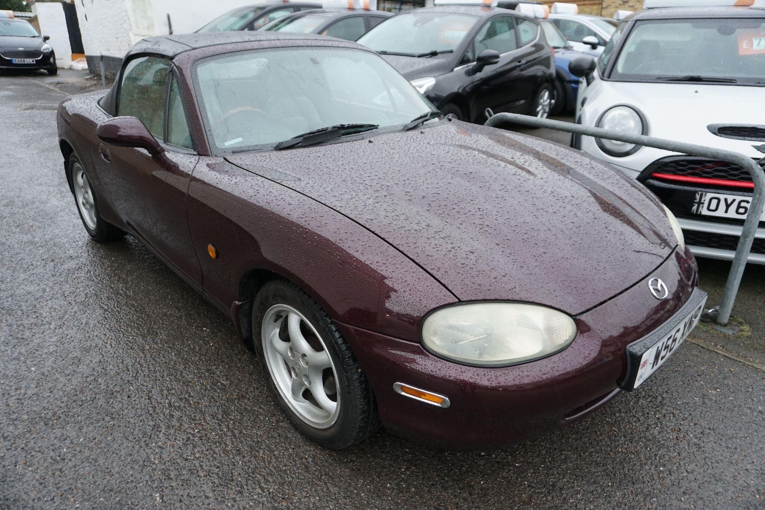 Used Mazda MX-5 2000 for sale - 77305371: Photo 5