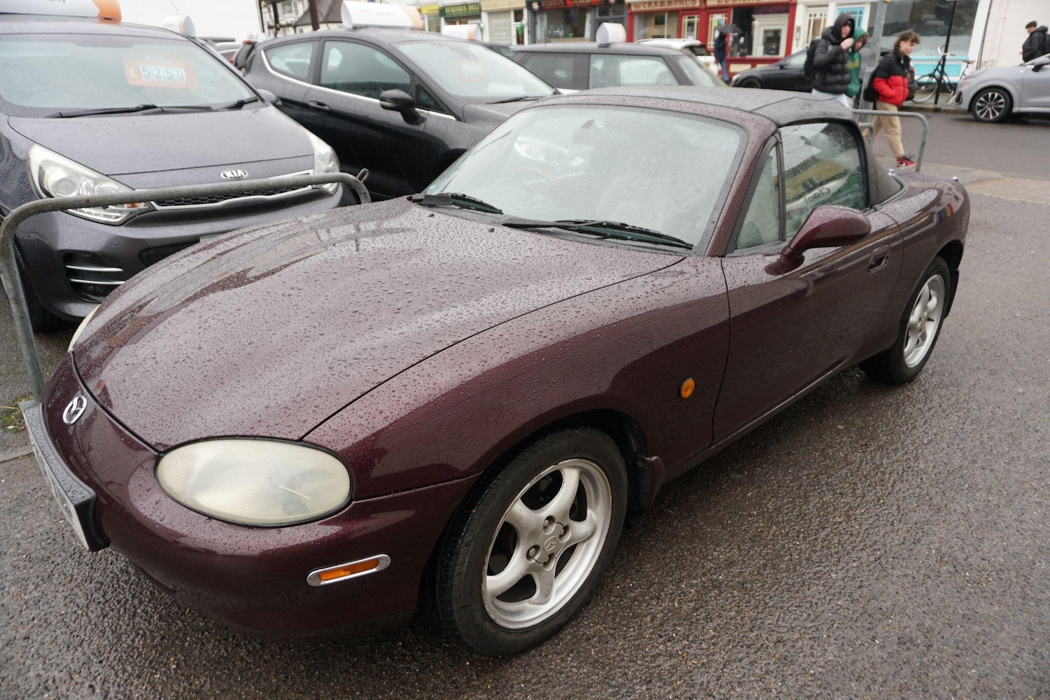 Used Mazda MX-5 2000 for sale - 77305371: Photo 7