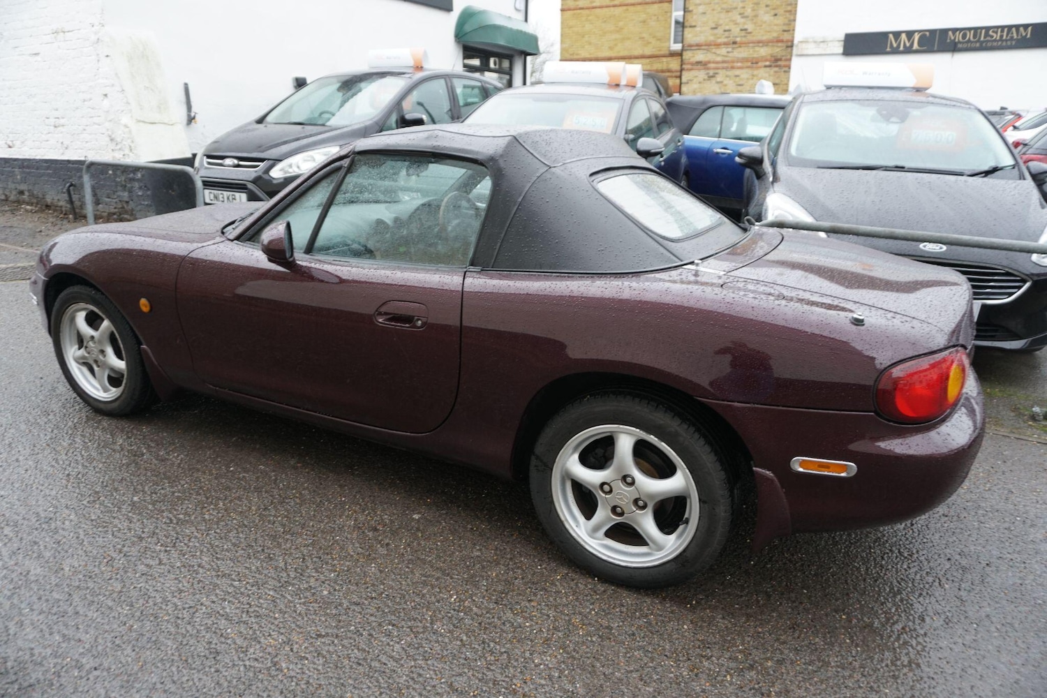 Used Mazda MX-5 2000 for sale - 77305371: Photo 8