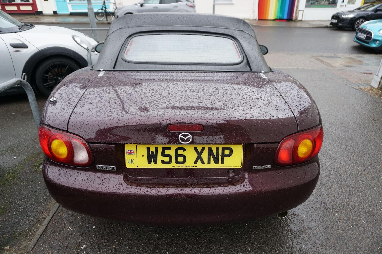 Used Mazda MX-5 2000 for sale - 77305371: Photo 9