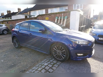 Ford Focus feature image