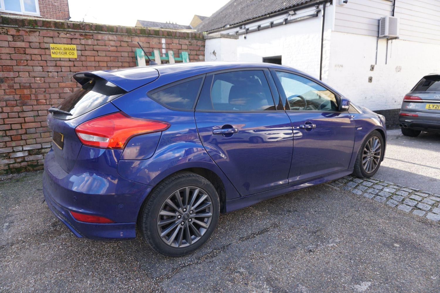 Used Ford Focus for sale - 77559858: Photo 2