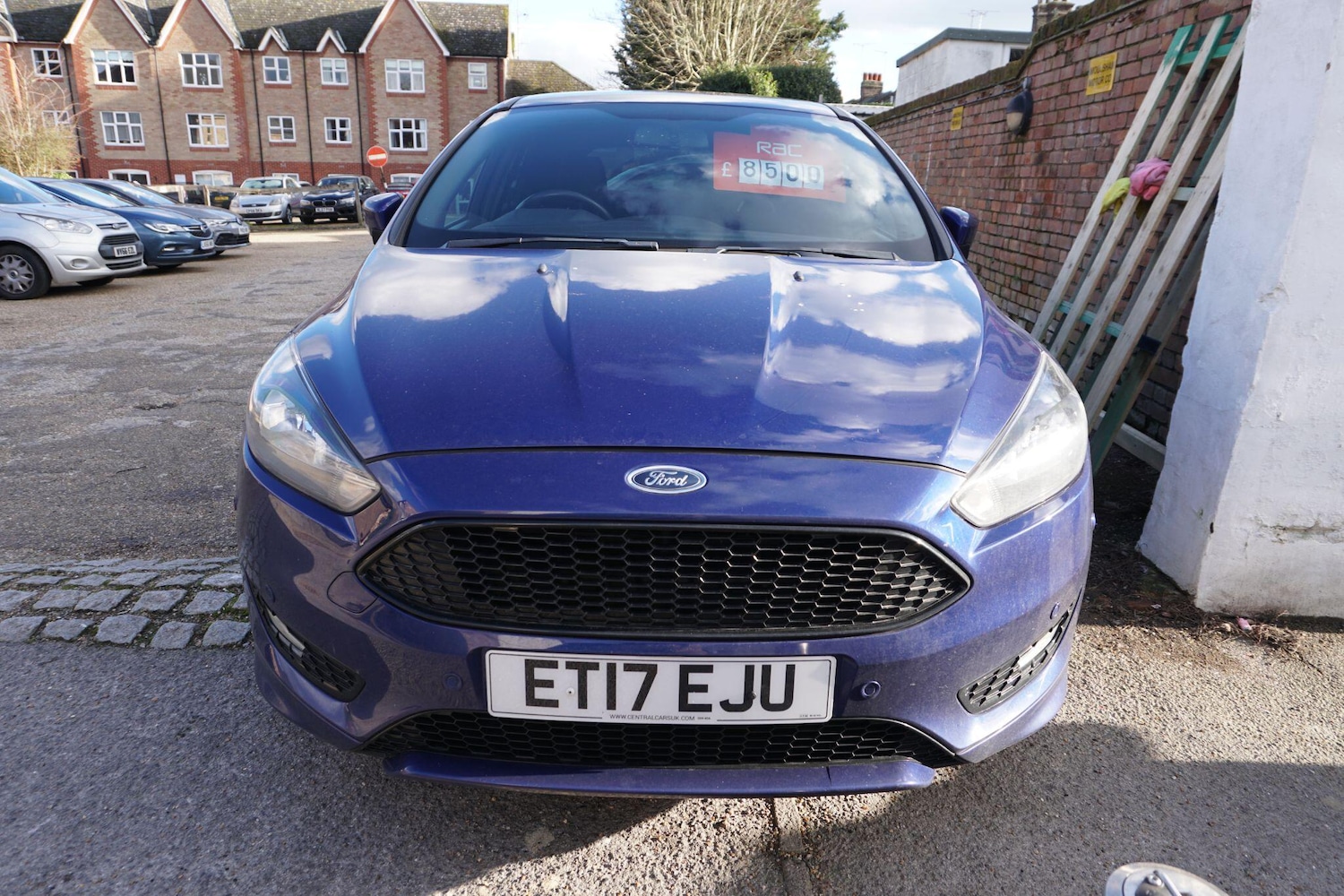 Used Ford Focus for sale - 77559858: Photo 3