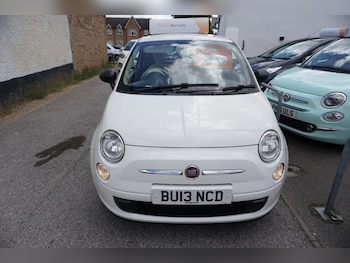 Used Fiat 500 2013 for sale - 78866698: Photo