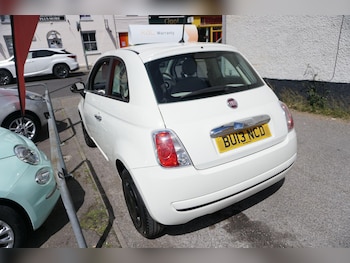Used Fiat 500 2013 for sale - 78866698: Photo