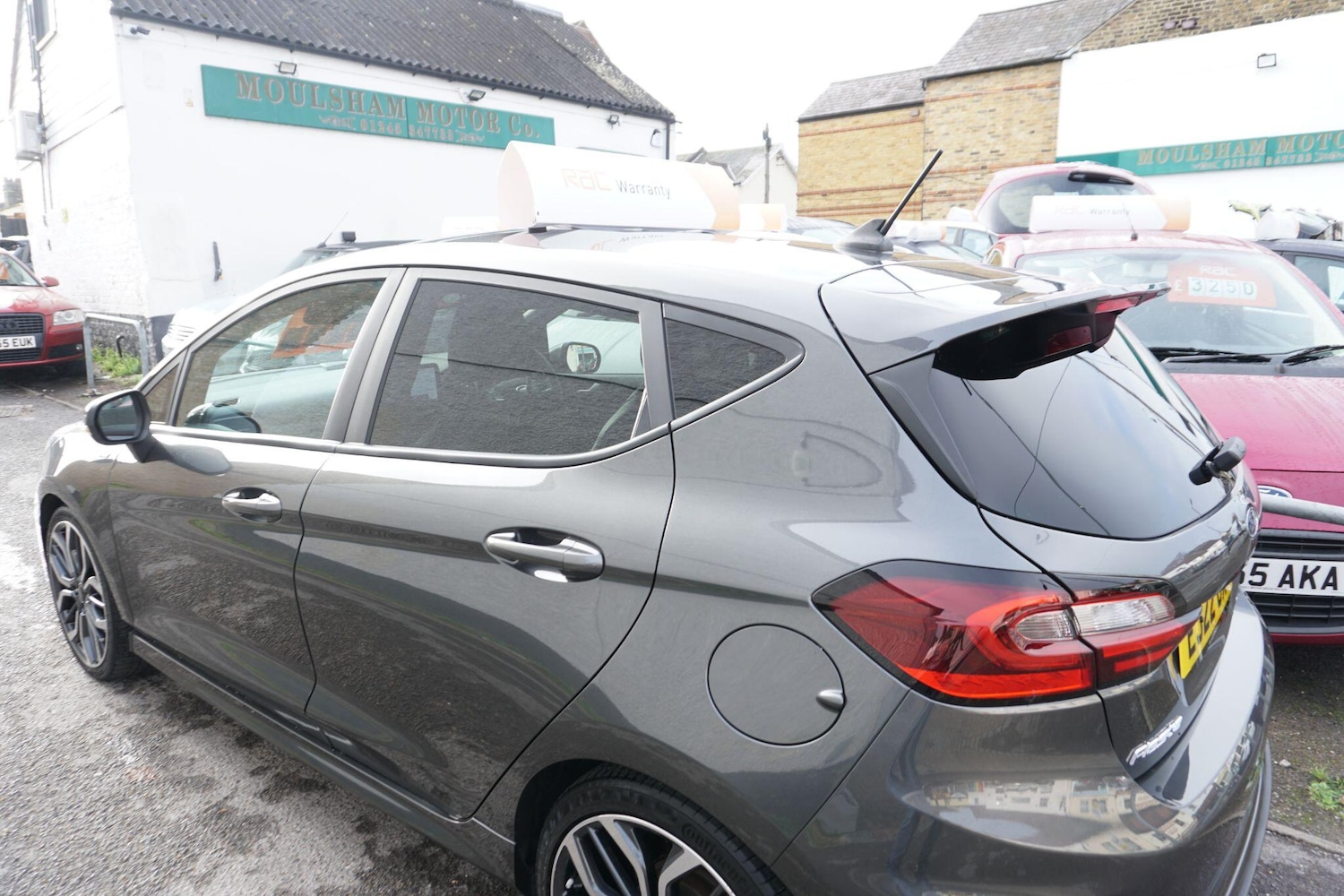 Used Ford Fiesta 2022 for sale - 76296055: Photo 10