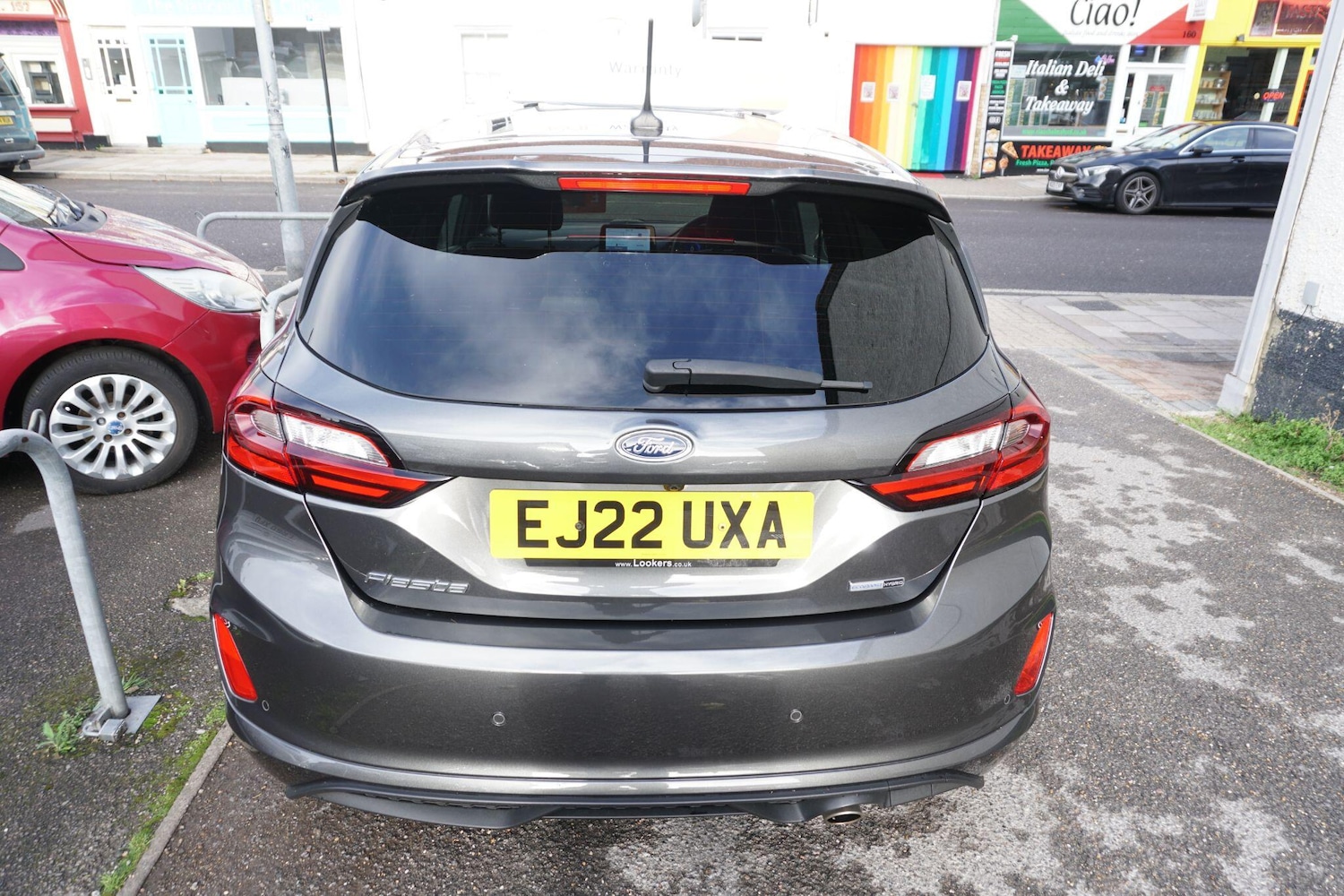 Used Ford Fiesta 2022 for sale - 76296055: Photo 11