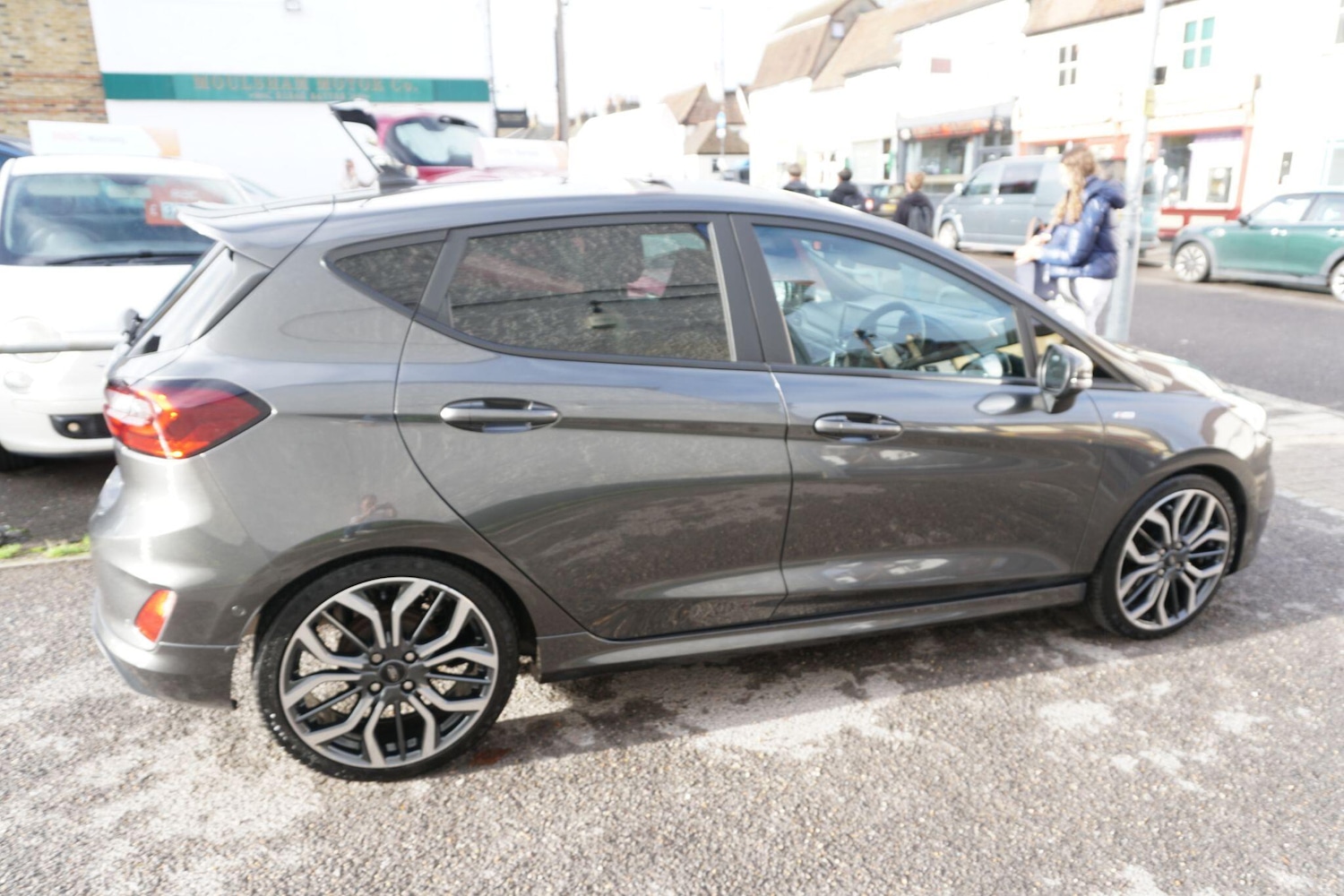 Used Ford Fiesta 2022 for sale - 76296055: Photo 13