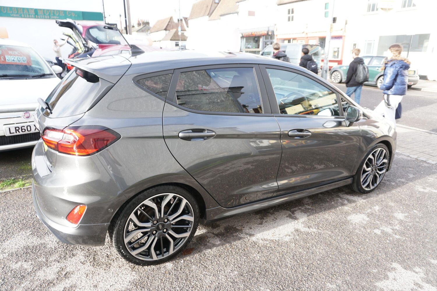 Used Ford Fiesta 2022 for sale - 76296055: Photo 16