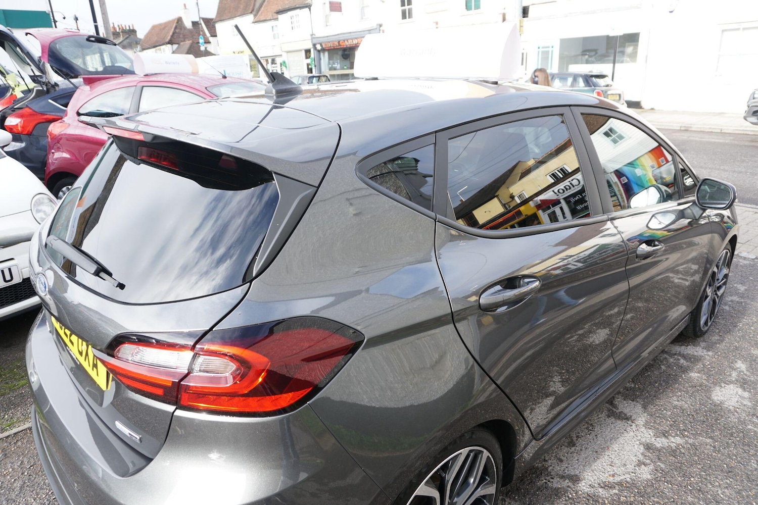 Used Ford Fiesta 2022 for sale - 76296055: Photo 17