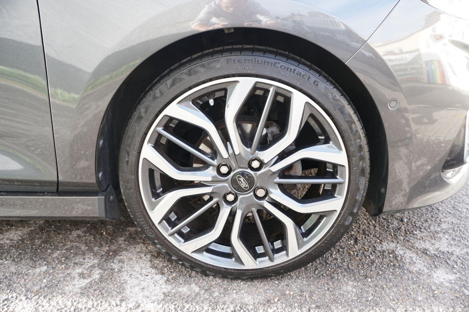 Used Ford Fiesta 2022 for sale - 76296055: Photo 38
