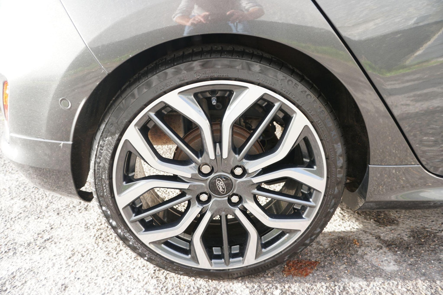 Used Ford Fiesta 2022 for sale - 76296055: Photo 39